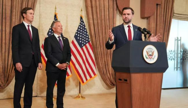 美伊和平谈判失败 川普面临“更巨大的风险”