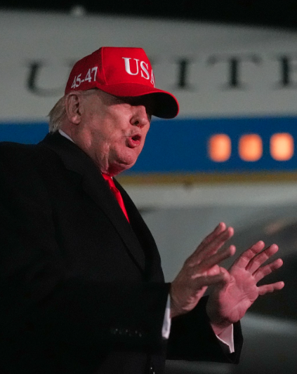 最新：曝川普正考虑恢复对伊朗军事打击