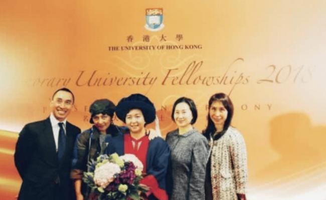 信德集团总裁、赌王女儿何超蕸离世 病因被曝