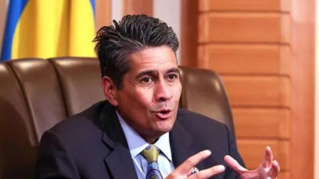 北京明确要求放弃承认台湾 这国总统倒苦水 北京明确要求放弃承认台湾 这国总统倒苦水