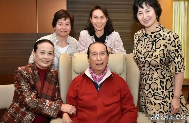 赌王女儿何超蕸去世，给所有人狠狠上了一课