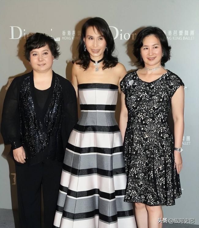 赌王女儿何超蕸去世，给所有人狠狠上了一课