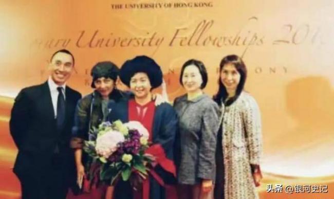 赌王女儿何超蕸去世，给所有人狠狠上了一课