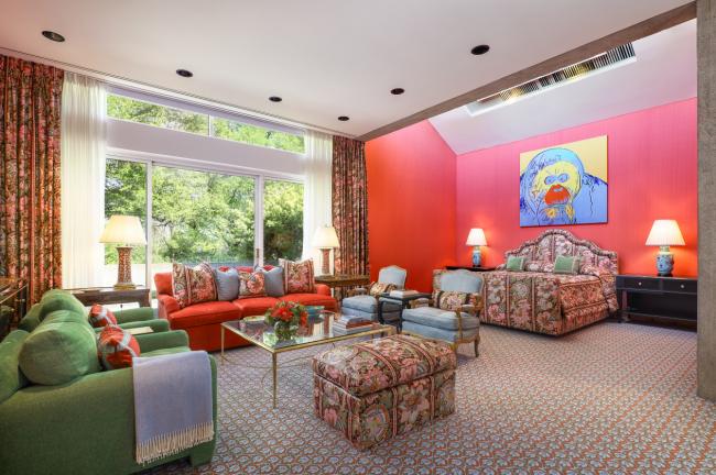 大师手笔！贝聿铭设计的稀有豪宅正出售....