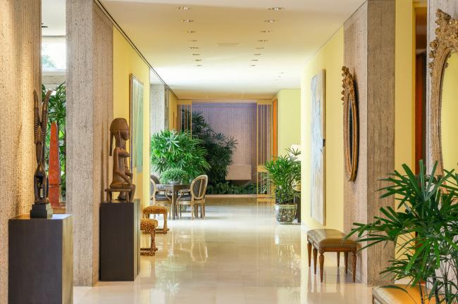 大师手笔！贝聿铭设计的稀有豪宅正出售....