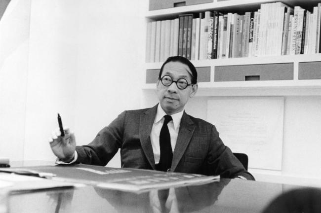 大师手笔！贝聿铭设计的稀有豪宅正出售....