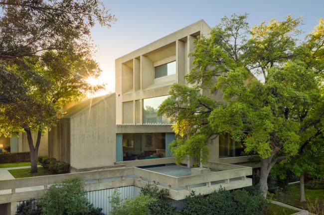 大师手笔！贝聿铭设计的稀有豪宅正出售....