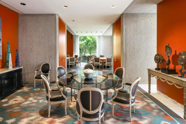 大师手笔！贝聿铭设计的稀有豪宅正出售....