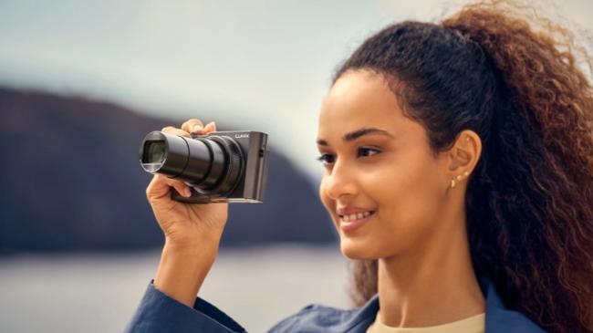 松下新一代随身相机登场 松下新一代随身相机登场