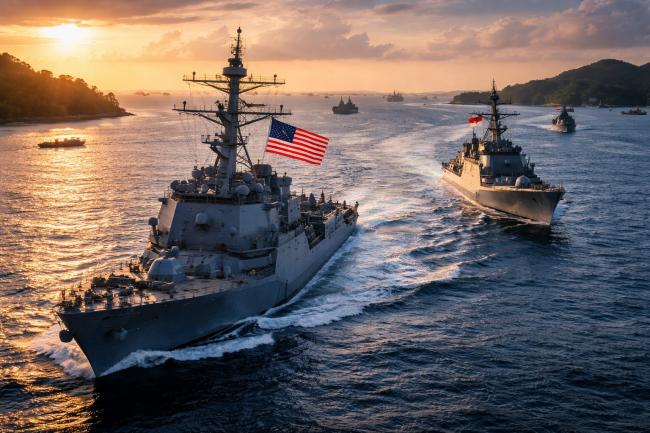 重大信号!美印秘密军事协议曝光 重大信号!美印秘密军事协议曝光