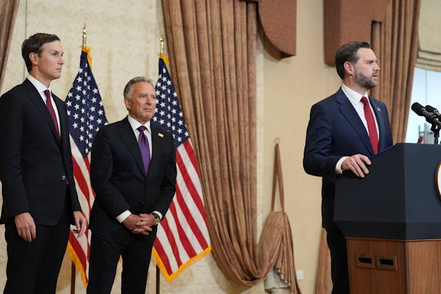 中途传争吵需离场冷静...美伊谈判内幕被曝