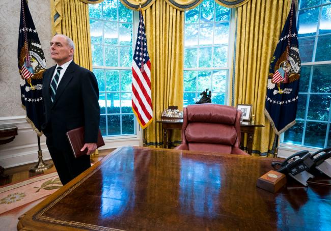 言行反复无常、激烈极端：川普“疯”了吗？