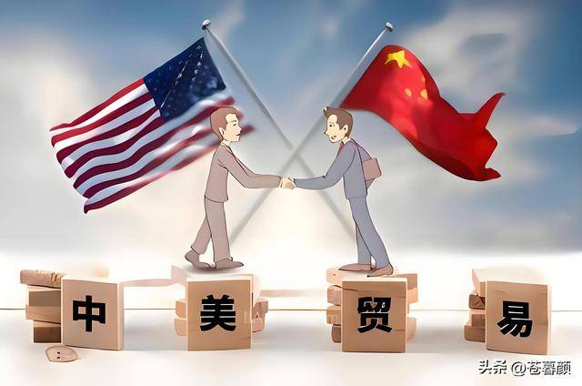 北京反制川普,中国两大龙头同步公告 北京反制川普,中国两大龙头同步公告