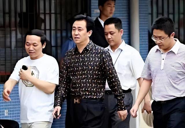 许家印被捕当天 私募大佬离世仅38岁 死因不明