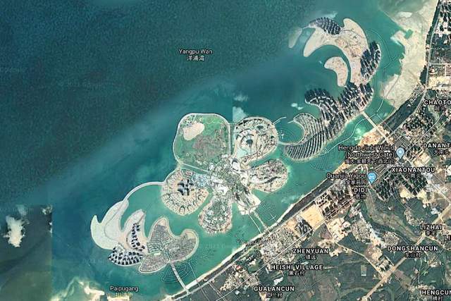 许家印的审美，令人无法忍受