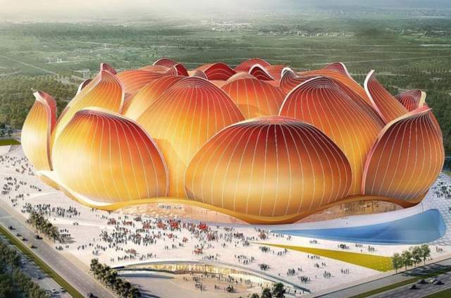 许家印的审美，令人无法忍受