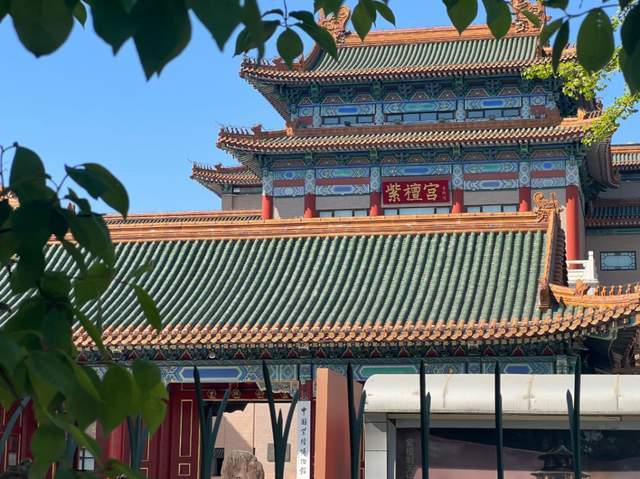 陈丽华巨资打造的紫檀博物馆，长什么样