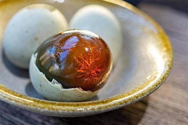 常常吃皮蛋，身体或有5改善