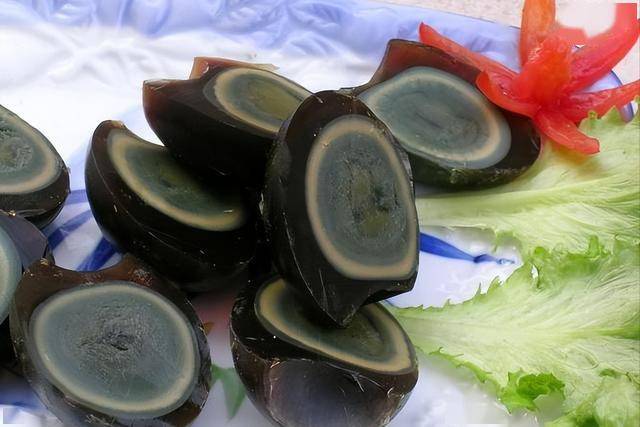 常常吃皮蛋，身体或有5改善