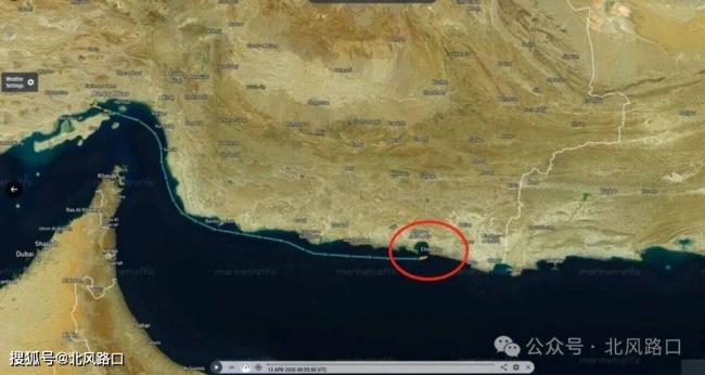 地理知识：美国是如何封锁伊朗的？