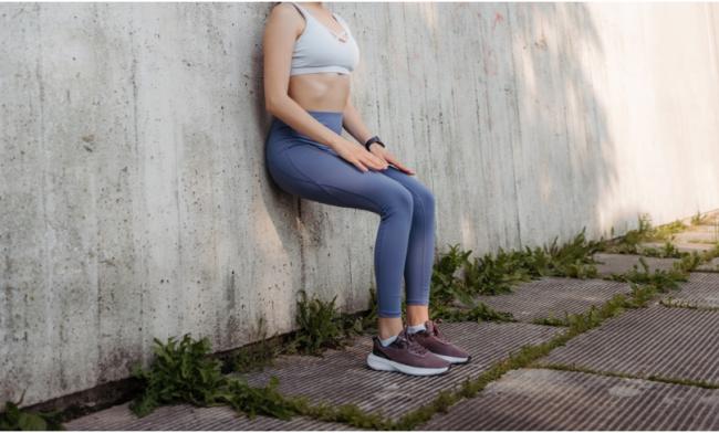 天天练1动作冻骨龄 肌力状态非常好