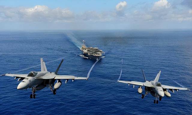 伊朗10艘船被拦截！美军完全控制海峡