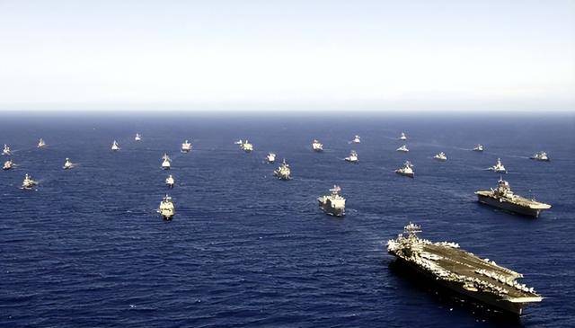 伊朗10艘船被拦截！美军完全控制海峡