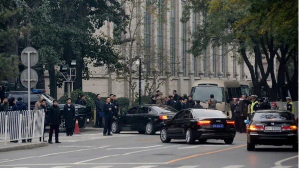 获邀入京西宾馆前为何要先准备遗书？