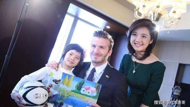 57岁许戈辉现身,如今女儿成为她的骄傲 57岁许戈辉现身,如今女儿成为她的骄傲