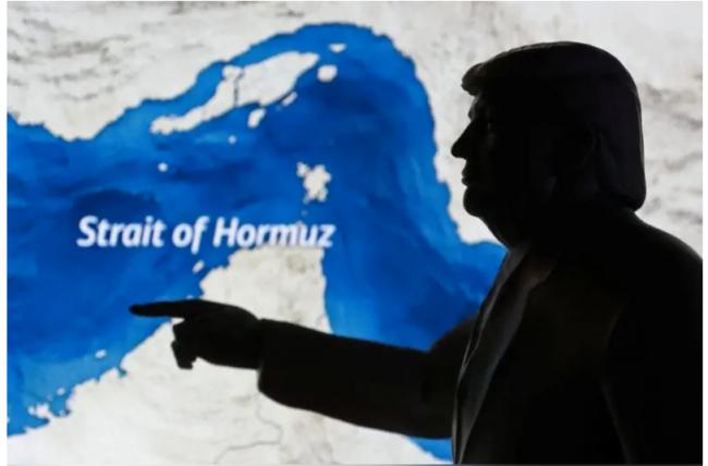 太厉害，川普精准击中伊朗2大弱点