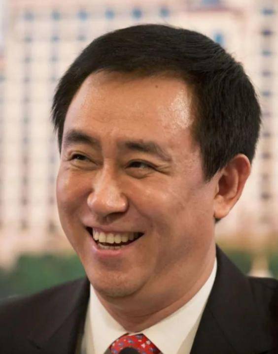 公开认罪后，人民日报对许家印称呼变了