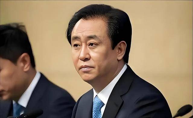 公开认罪后，人民日报对许家印称呼变了