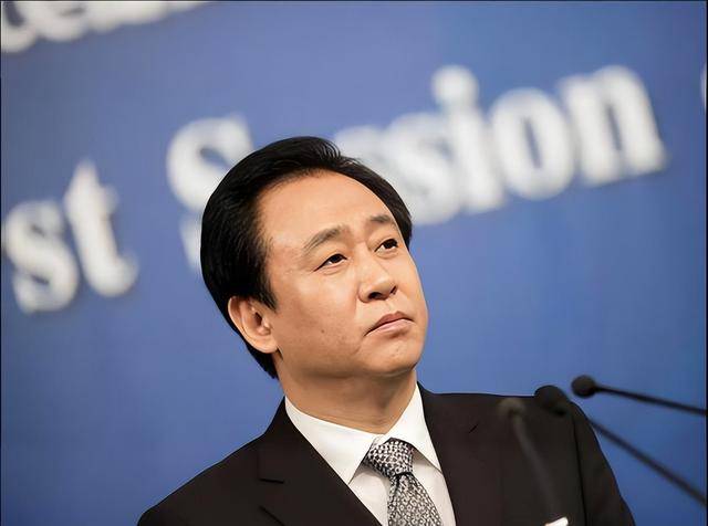 公开认罪后，人民日报对许家印称呼变了