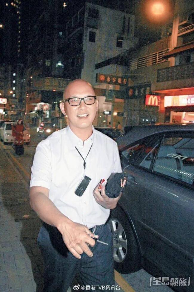 昔日TVB当红小生离世 早早转行传与刘德华有关