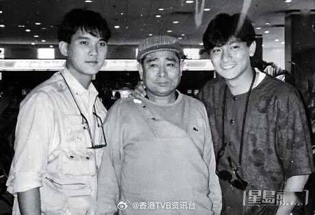 昔日TVB当红小生离世 早早转行传与刘德华有关