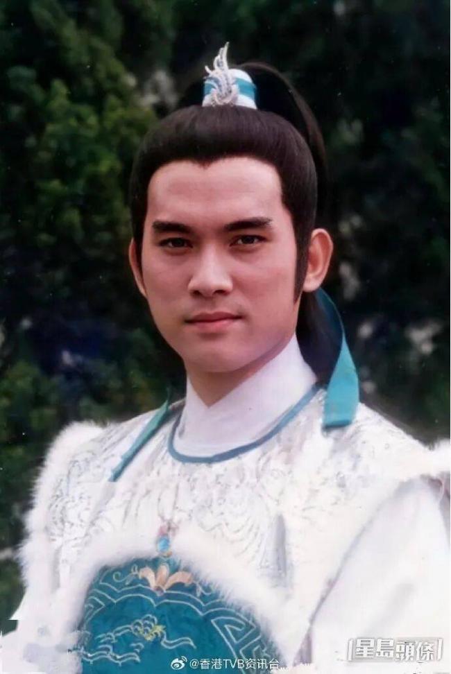 昔日TVB当红小生离世 早早转行传与刘德华有关