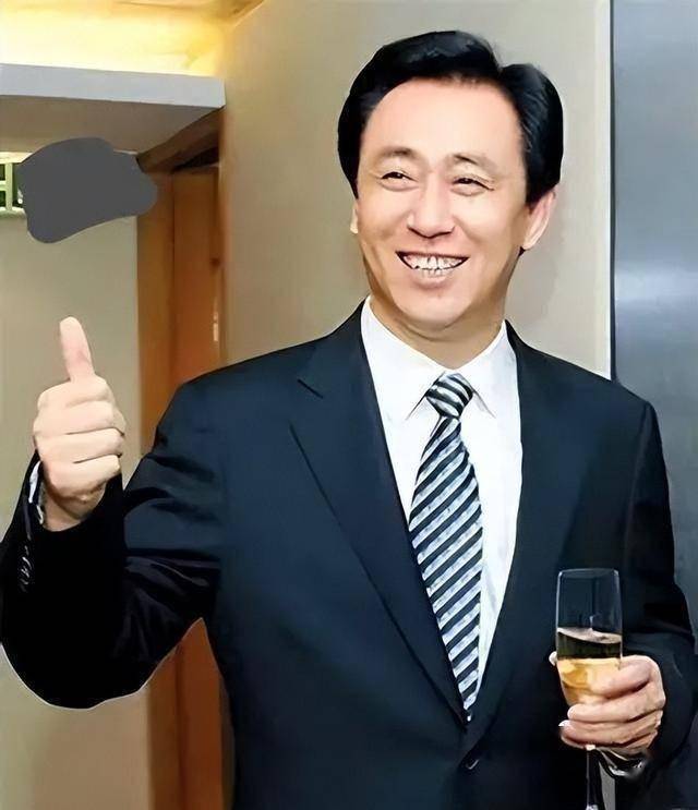 许家印长子月领4100万生活费，家族资产黑幕全揭