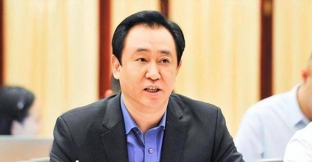 许家印长子月领4100万生活费，家族资产黑幕全揭