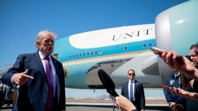 川普再曝好消息！伊朗的反应却是...