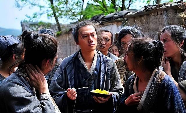 古代穷人每天吃什么 你可能一天都撑不下去