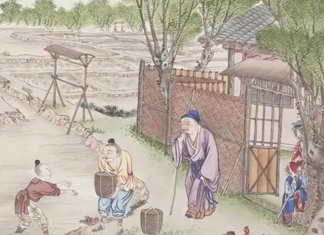 古代穷人每天吃什么 你可能一天都撑不下去