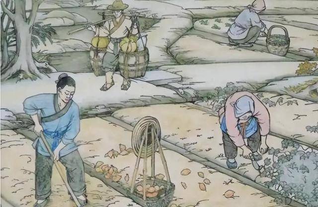 古代穷人每天吃什么 你可能一天都撑不下去