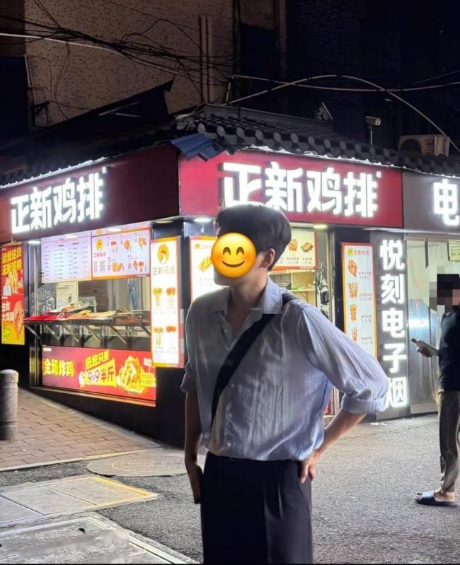 一生爱出片的韩国人，被广东教育了