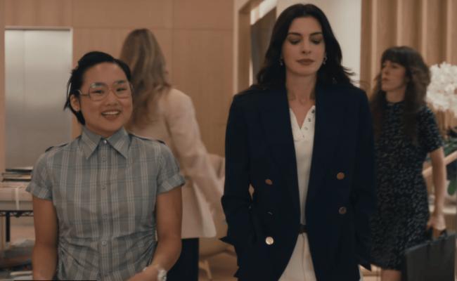 《穿普拉达的女王2》涉“辱华”，中国票房危险