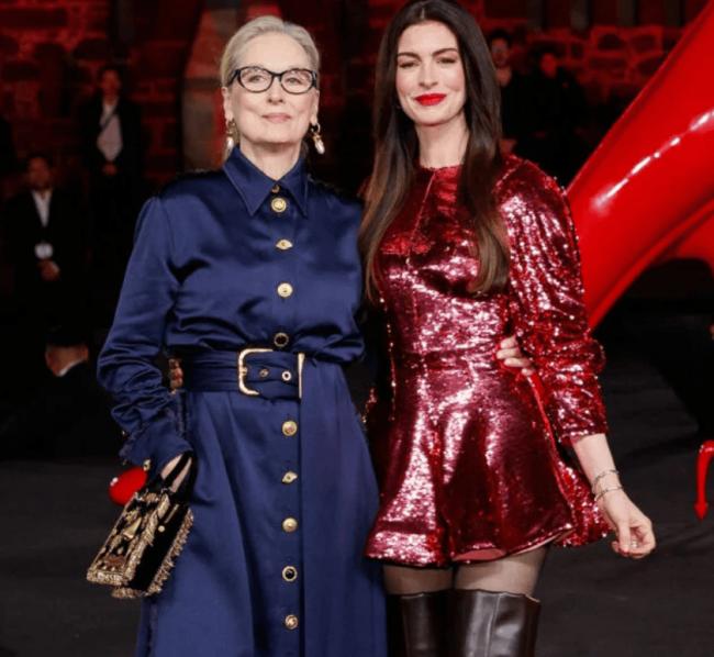 《穿普拉达的女王2》涉“辱华”，中国票房危险