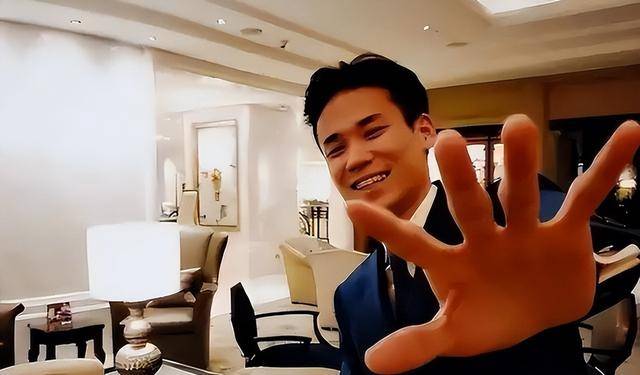 五年前他靠倒卖口罩一年狂入60亿元，如今怎样