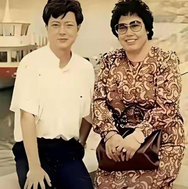 陈丽华病逝 意外翻出尘封半世纪的大谜团 陈丽华病逝 意外翻出尘封半世纪的大谜团