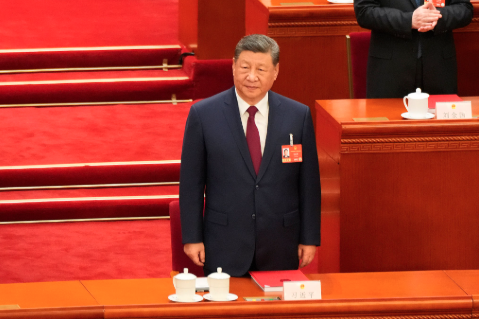 һ����ϴһ�߽��ף�ϰ��ƽ��Ȩ������