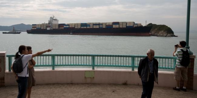 北京遭美军遭抓了现行！中国外交部回应