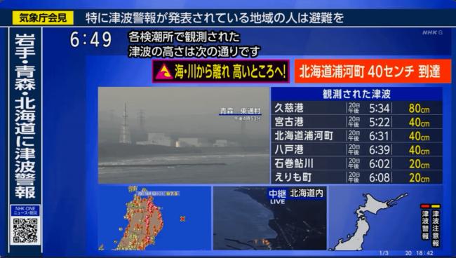 日本7.7级强震！高市内阁面临首次大考